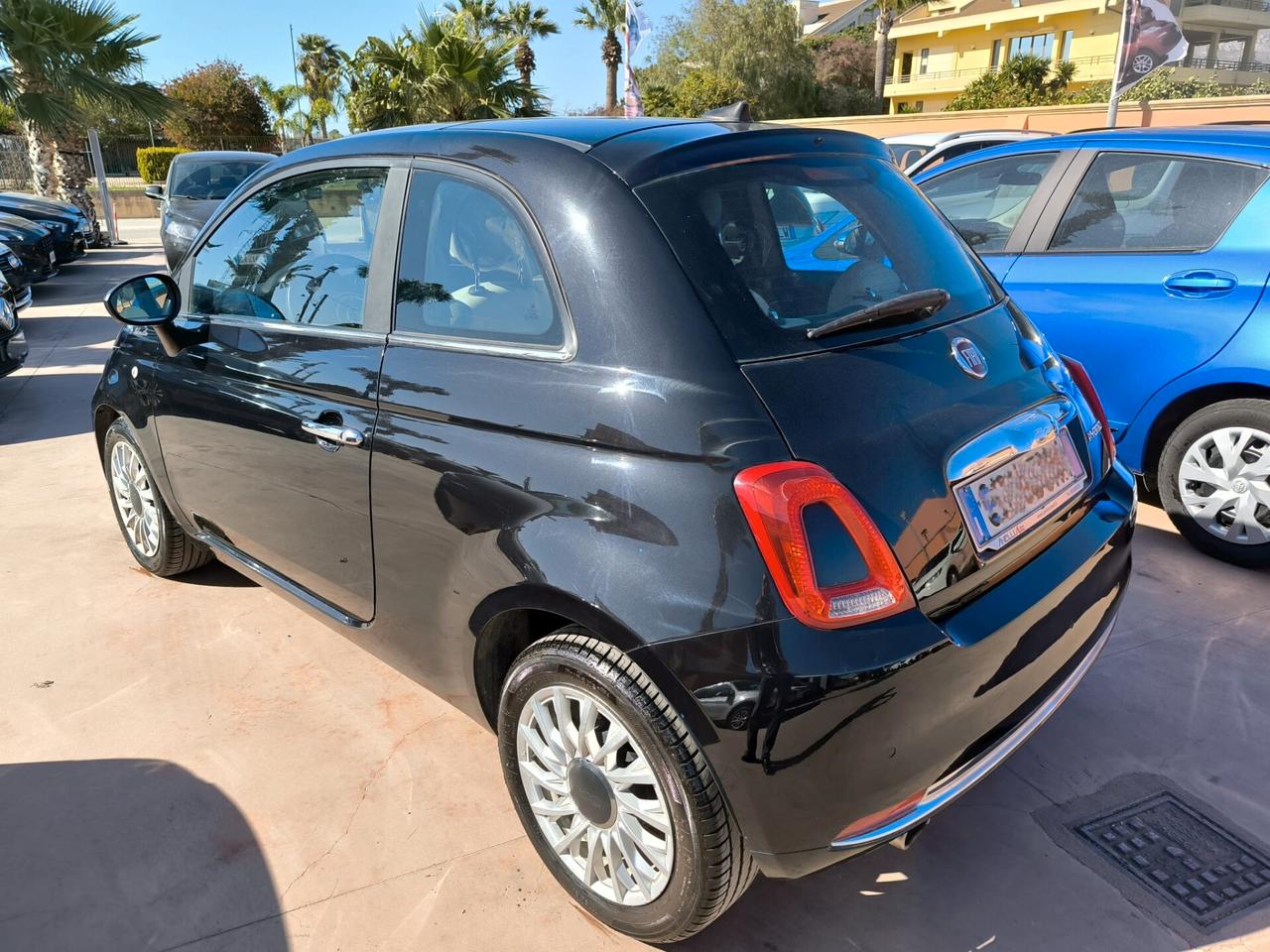 Fiat 500 1.0 Hybrid Dolcevita