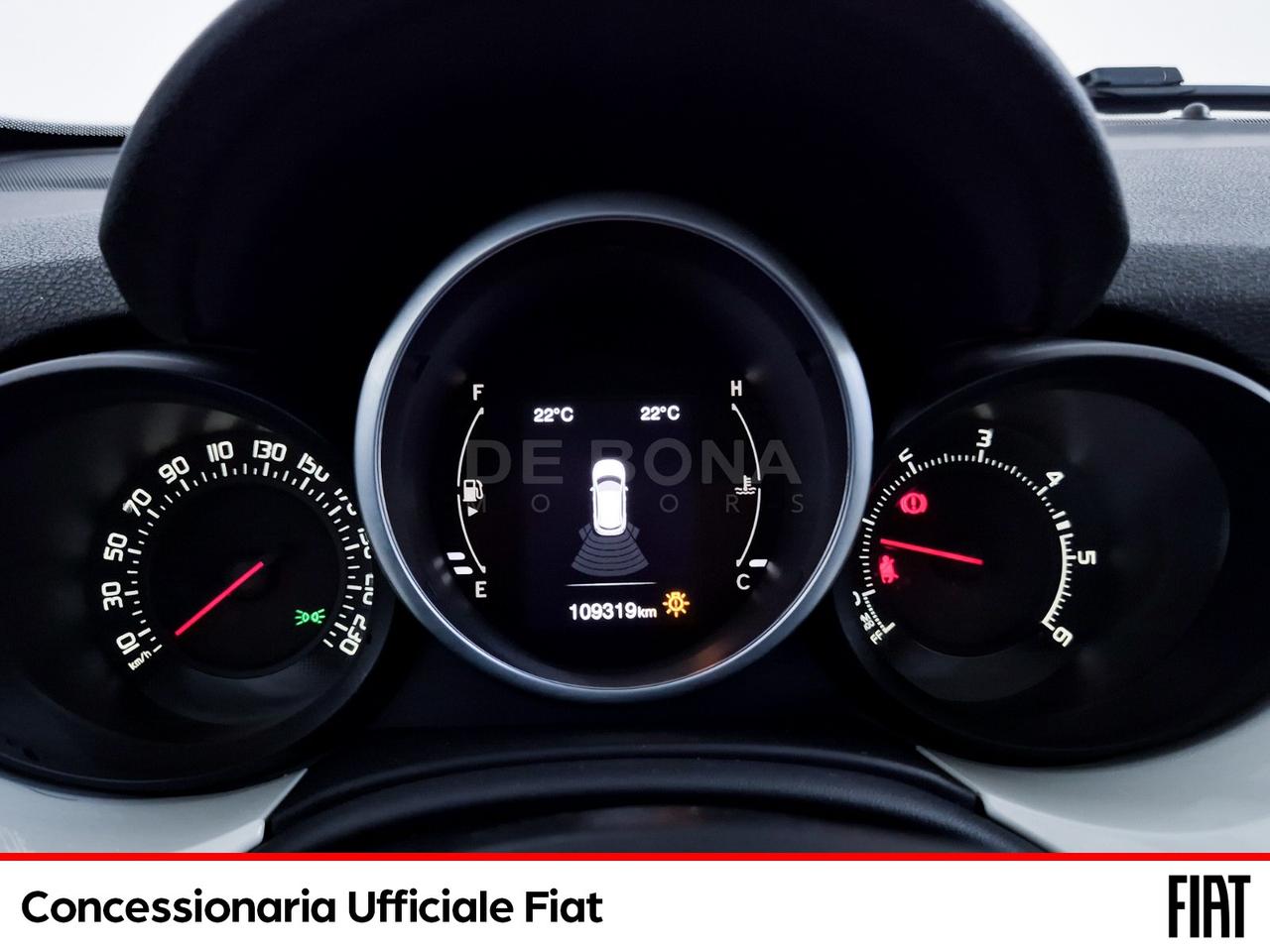 Fiat 500X 1.3 mjt popstar 4x2 95cv