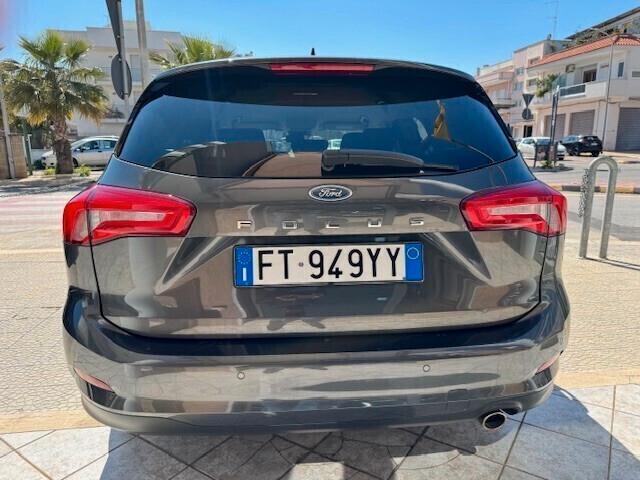Ford Focus 1.5 TDCi 120 CV Start&Stop SW Titanium LED-R17