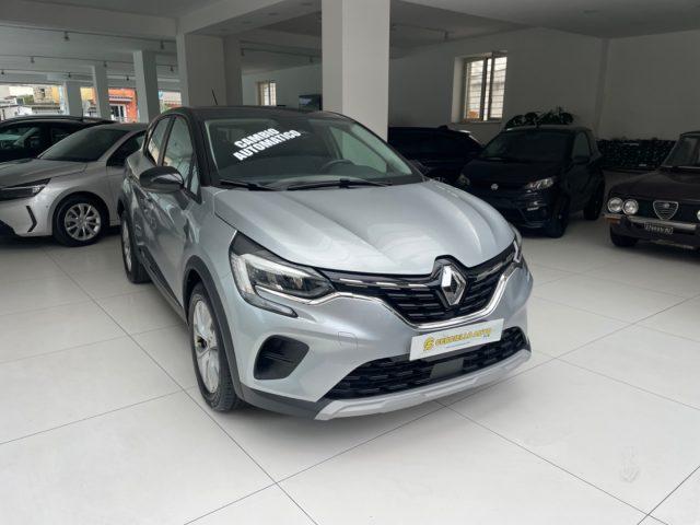 RENAULT Captur Blue dCi 115 CV EDC Zen C.AUT DA ?199,00 MENSILI