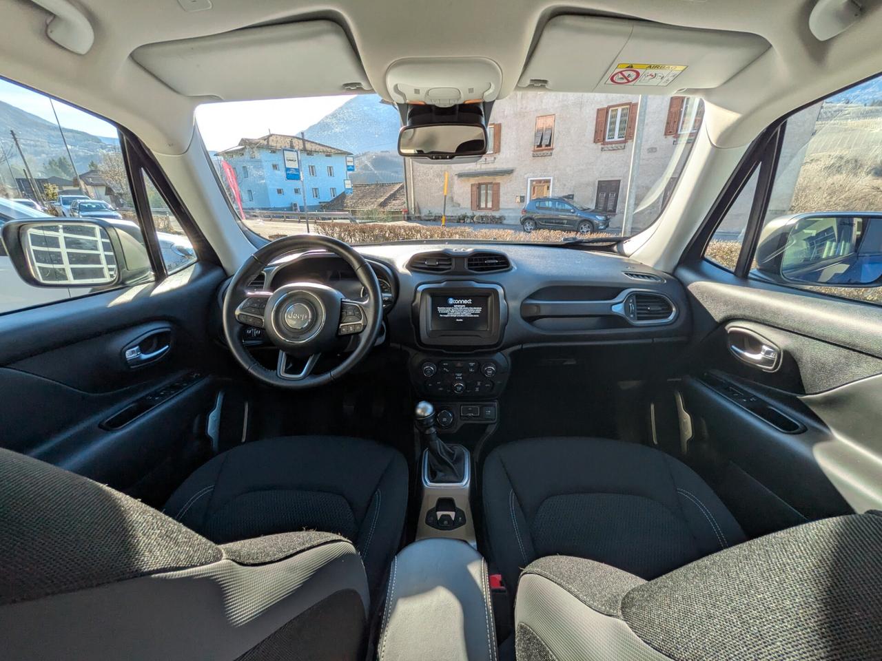 JEEP RENEGADE 2.0 MJT 140CV 4WD