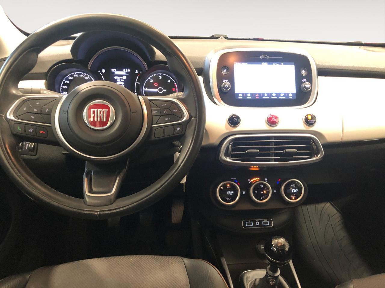 FIAT 500X 1.6 mjt Urban 4x2 120cv