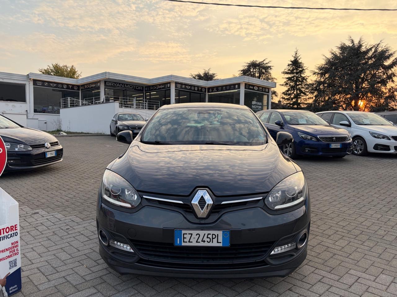 Renault Megane Mégane 1.5 dCi 110CV Limited