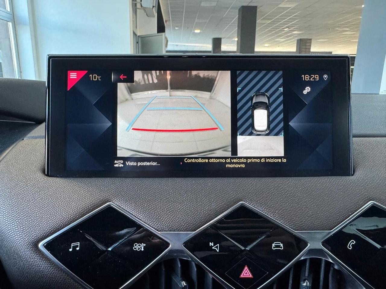 Ds DS3 3 Crossback BlueHDi 100 So Chic