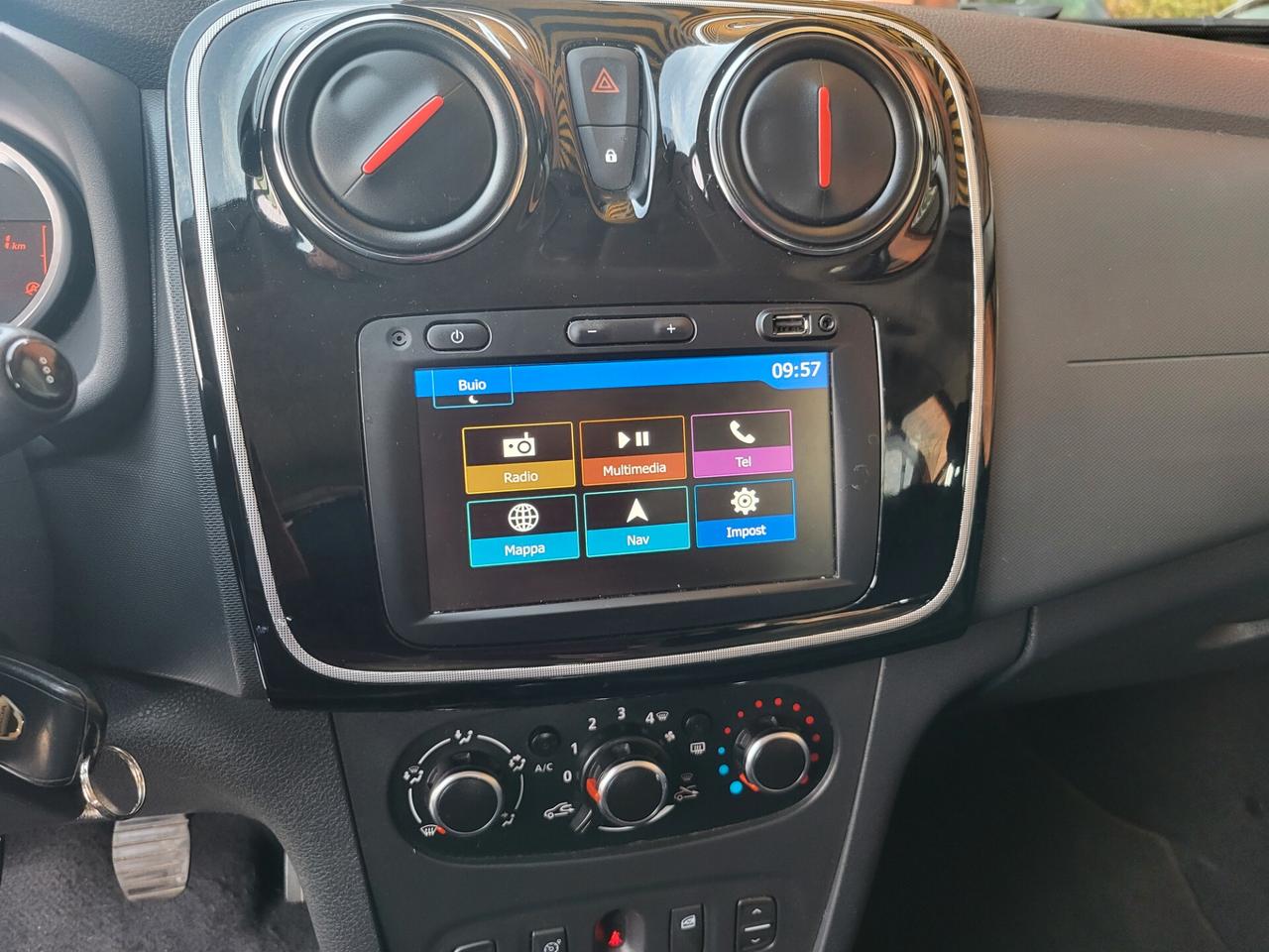 Dacia Sandero Stepway 0.9 TCe Turbo GPL 90 CV S&S Comfort