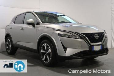 NISSAN Qashqai Qashqai MHEV 140cv N-Connecta
