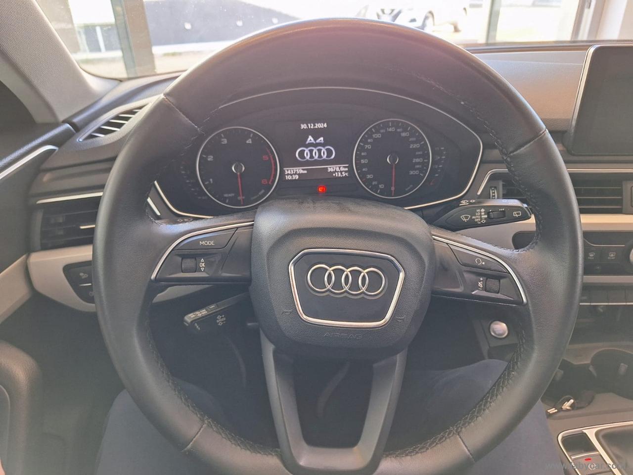 AUDI A4 Avant 2.0 TDI 150CV Business