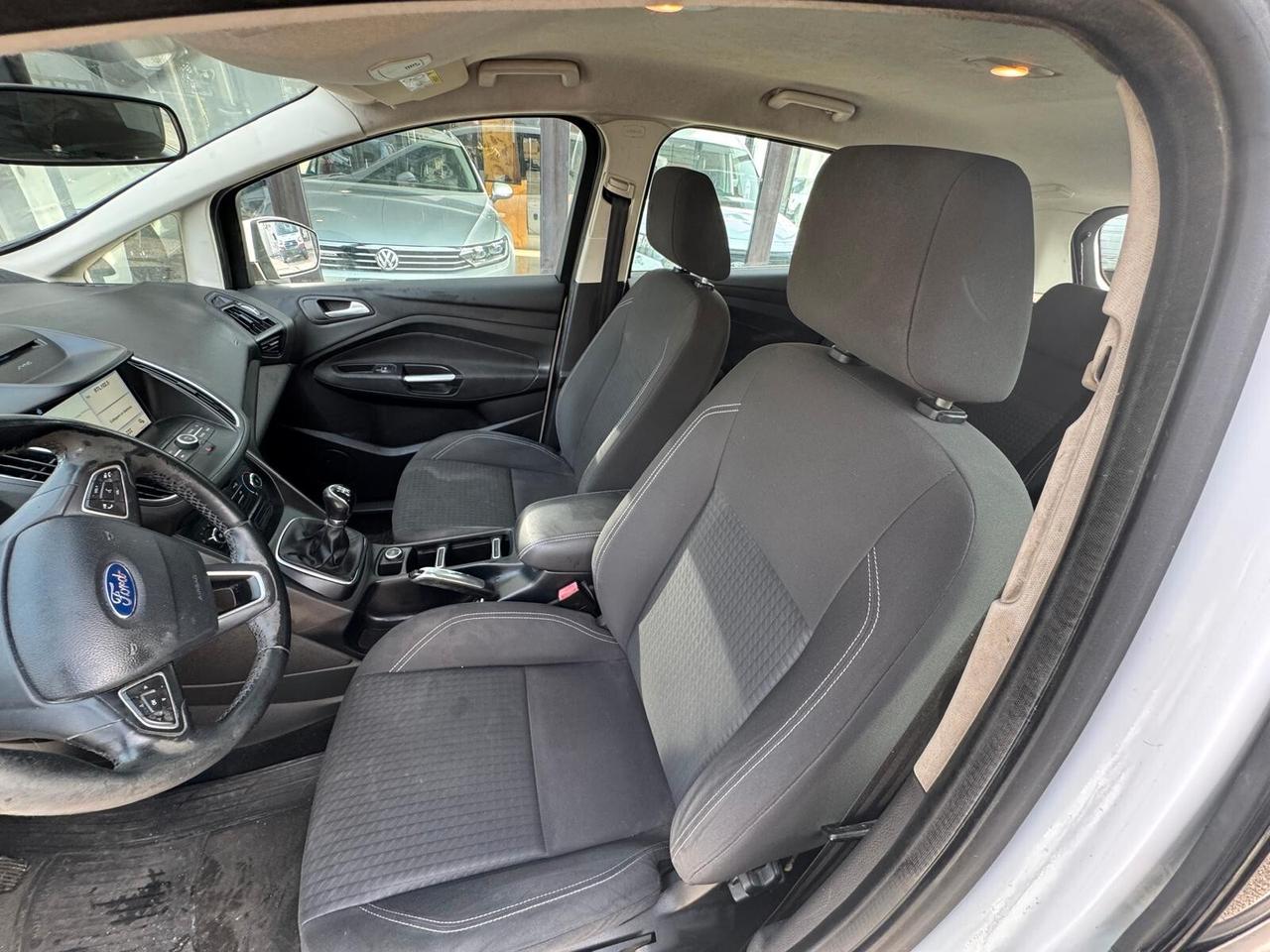 Ford C-Max 1.6 120CV GPL Plus