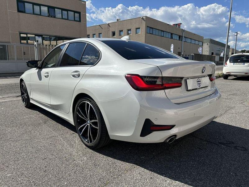 BMW Serie 3 318d Mhev 48V Business Advantage auto