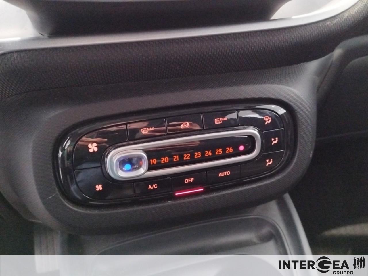 SMART Forfour 0.9 t Passion 90cv twinamic my18