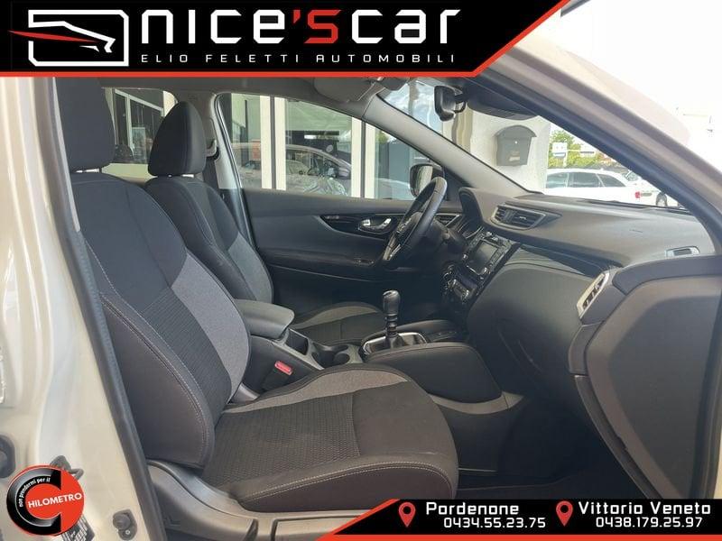 Nissan Qashqai Qashqai 1.5 dCi 115 CV Business