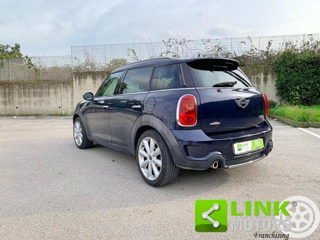 MINI Countryman Mini Cooper SD Countryman ALL4