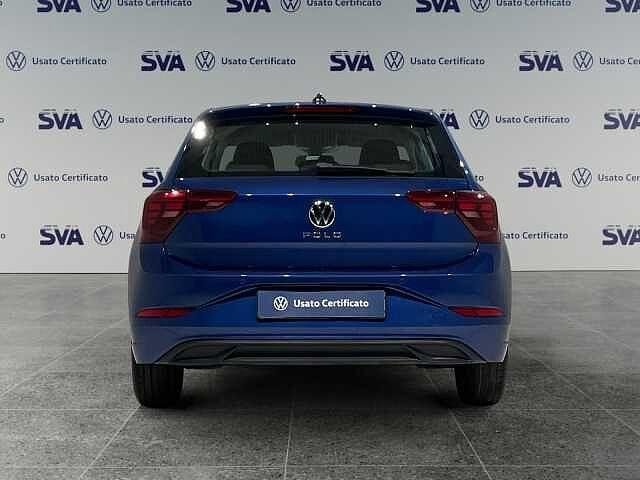 Volkswagen Polo 6ª serie 1.0TSI 95CV Life