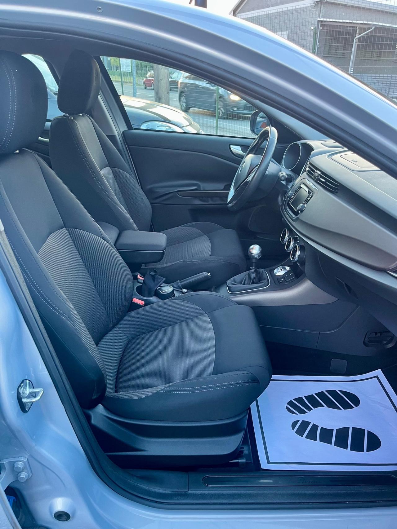Alfa Romeo Giulietta GPL CON 75.000KM!!!