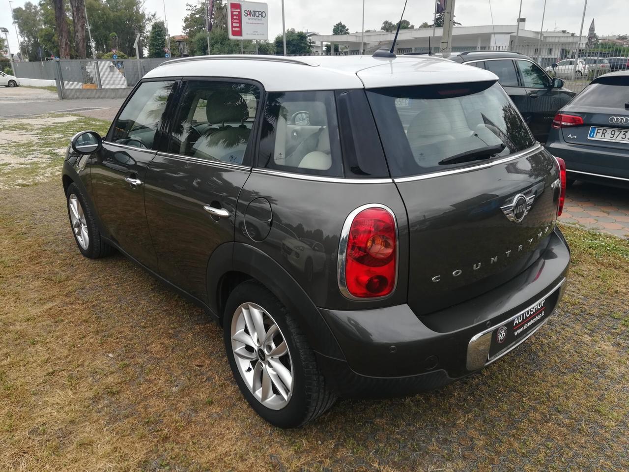 MINI - Countryman - Cooper D Automatica - UNIPRO. - NEOPATENTATI - PERMUTE
