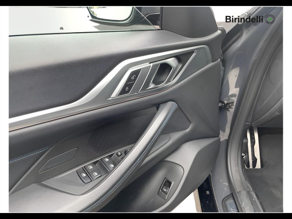 BMW Serie 4 G.C. (G26) - 420d xDrive 48V Msport