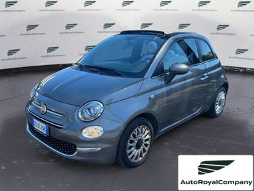 FIAT 500C Hybrid 1.0 70cv Ibrido Dolcevita