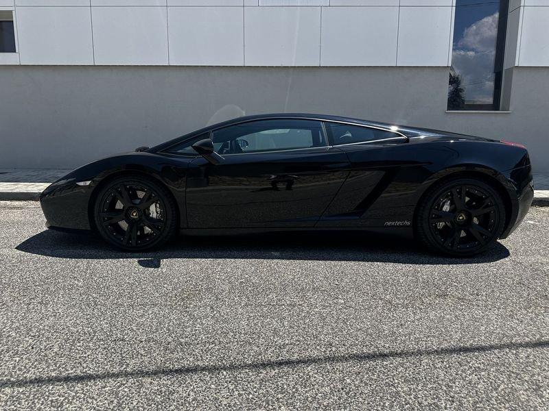 Lamborghini Gallardo Gallardo Coupe 5.0 520 Nera