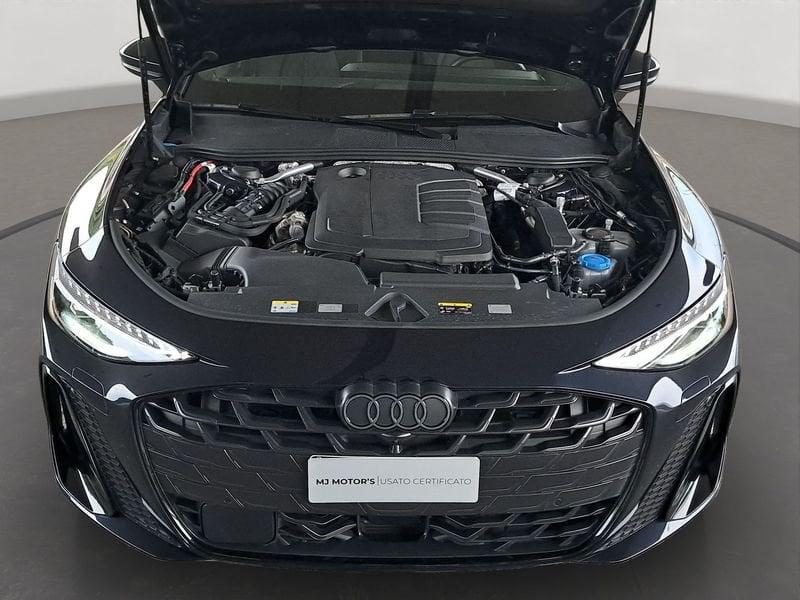 Audi A6 TDI quattro 150 kW S tronic S line edition