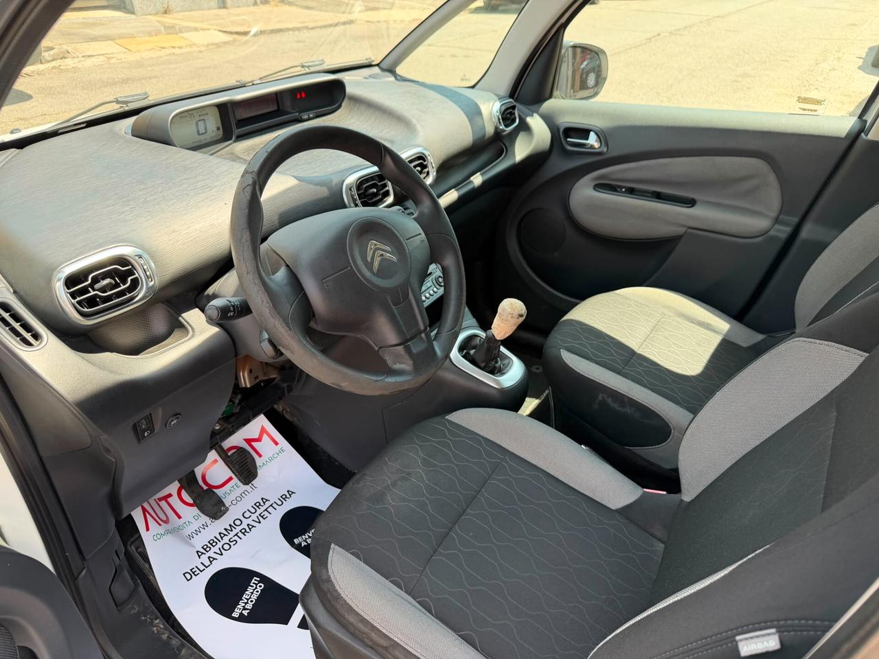 Citroen C3 Picasso 1.4 VTi 95 Exclusive Limited 2