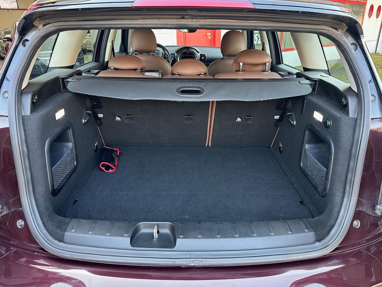 Mini Cooper D Clubman 2.0 Hype auto UNIPR. GARANZIA PERMUTE