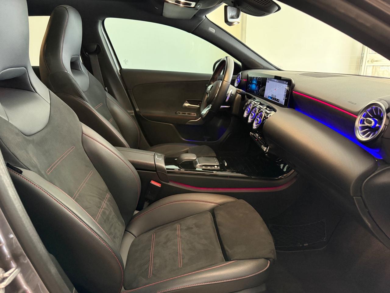 Mercedes-benz A 180 d Automatic Premium Tetto apribile