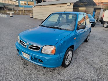 Nissan Micra 1.0i 16V cat 3 porte SOLO 74 MILA KM