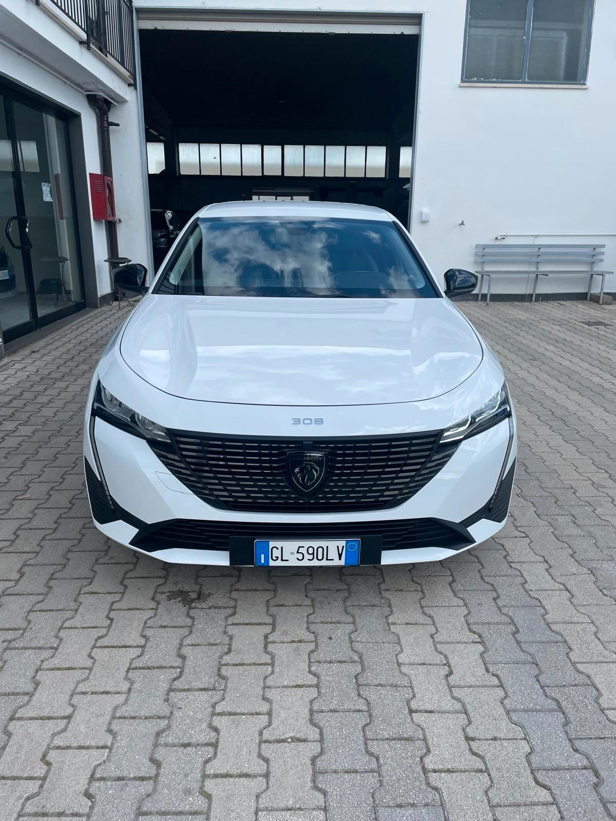 Peugeot 308 BlueHDi 130 S&S EAT8 SW Allure