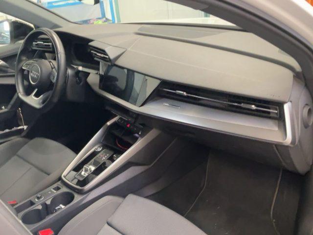 AUDI A3 30TDI S-LINE S-TRONIC FULL LED 19" NEOPATENTATI
