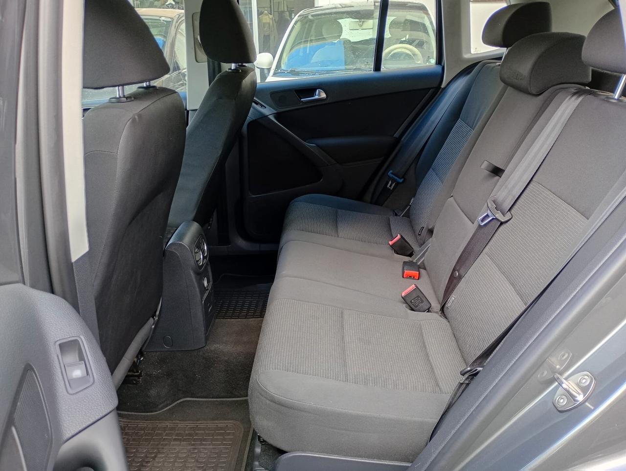Volkswagen Tiguan 2.0 TDI 110 CV Sport & Style BlueMotion Technology