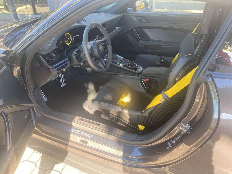 Porsche 911 992 GT3 RS WEISSACH 525 CV (992.1)