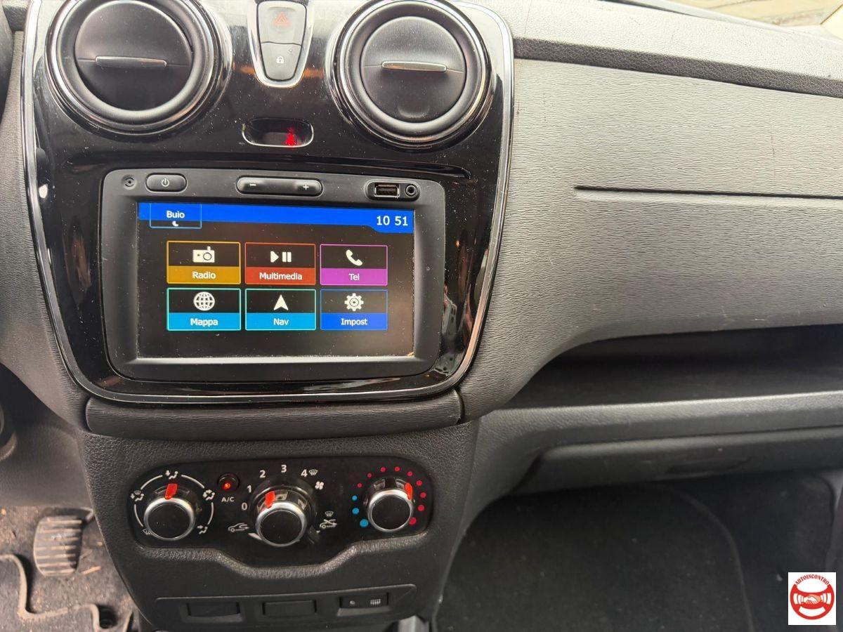 DACIA - Dokker 1.5 blue dci Comfort s&s 95cv my19 autocarro n1