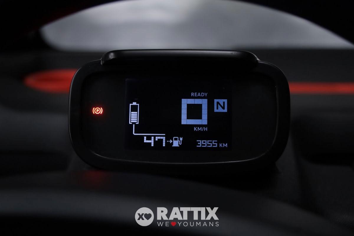 Citroen Ami motore elettrico My Ami Pop