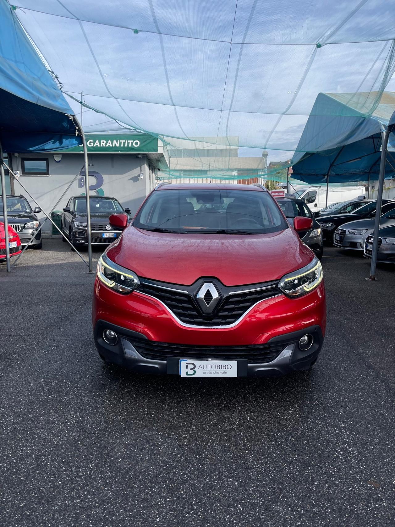 Renault Kadjar TCe 130CV Energy Life