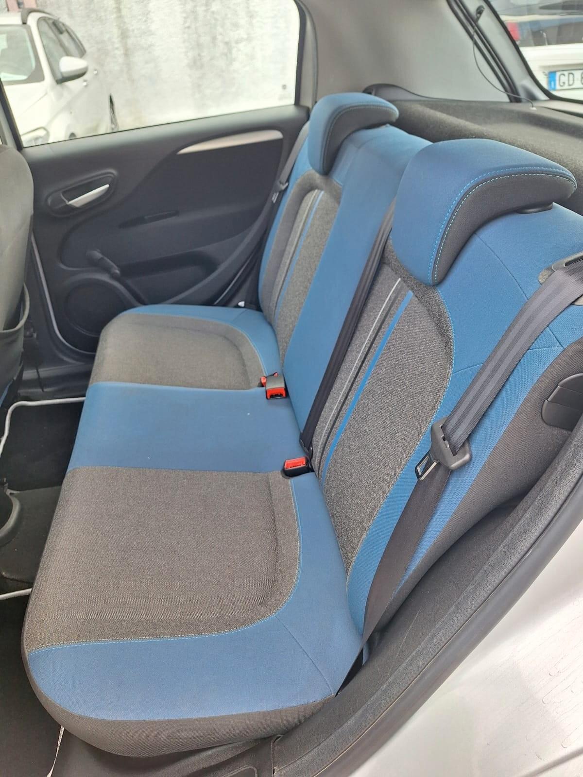 Fiat Punto 1.4 cc 77 cv Easypower Pop GPL 2012