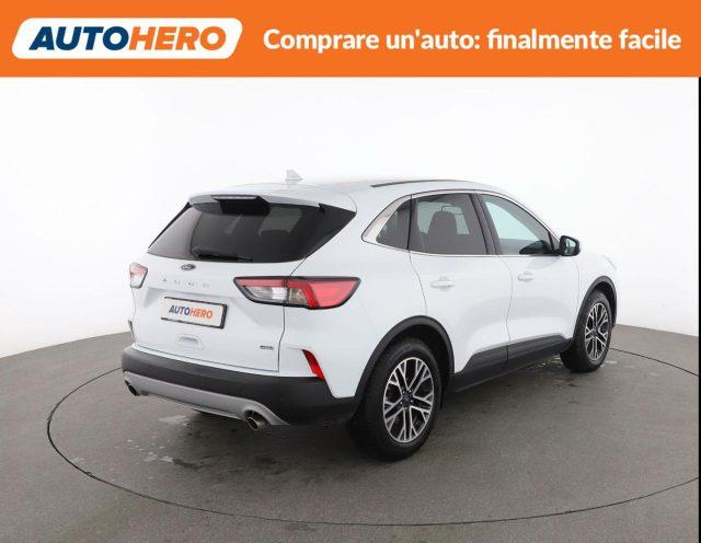 FORD Kuga 2.5 Plug In Hybrid 225 CV CVT 2WD Titanium
