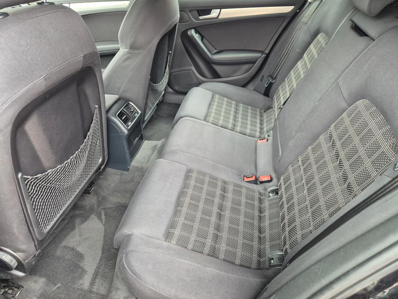 Audi A4 Avant 2.0 TDI 150 CV multitronic Advanced