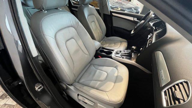 AUDI A4 allroad 2.0 TDI 190 CV Business Plus FULL OPT.