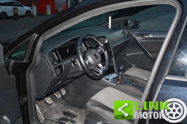 VOLKSWAGEN Golf 1.6 TDI 115 CV DSG 5p. Sport BlueMotion Technology