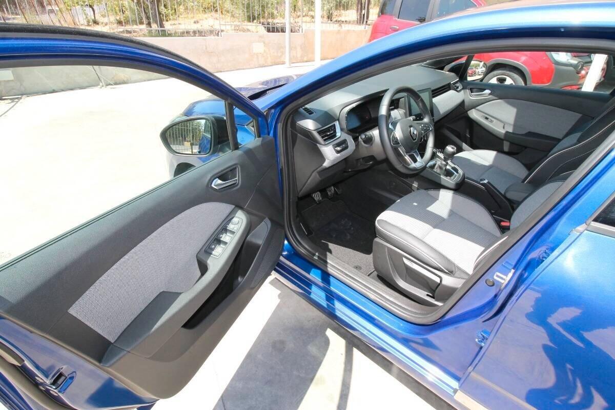 Renault Clio TCe 90 CV 5p Techno 2024