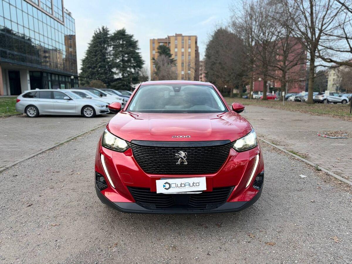 Peugeot 2008 1.2 Active s&s 130cv CINGHIA SOSTITUITA !