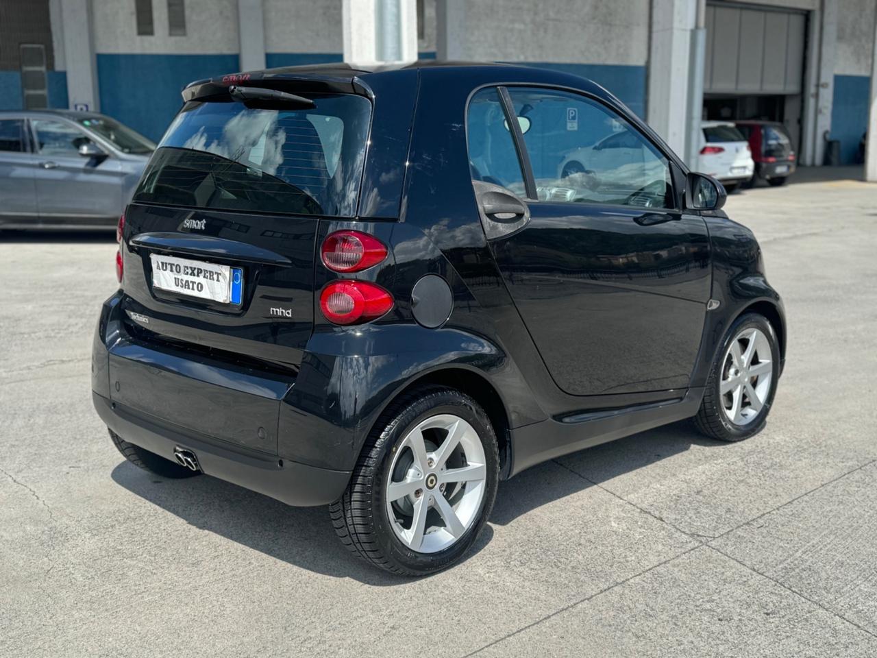 Smart ForTwo 1000 52 kW MHD coupé passion 2009