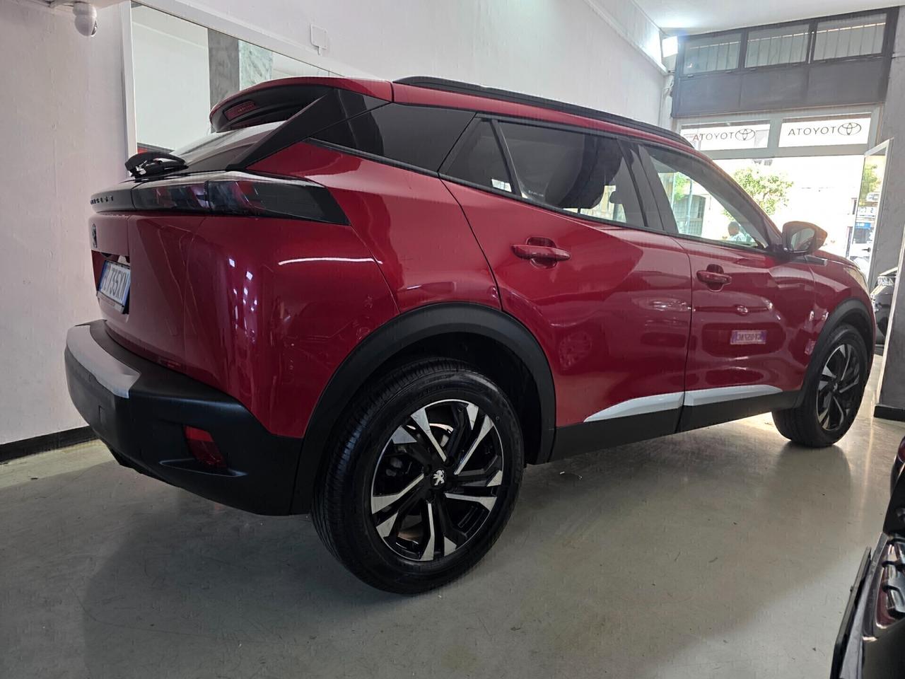 Peugeot 2008 1 5 BlueHDi 100CV S&S Allure