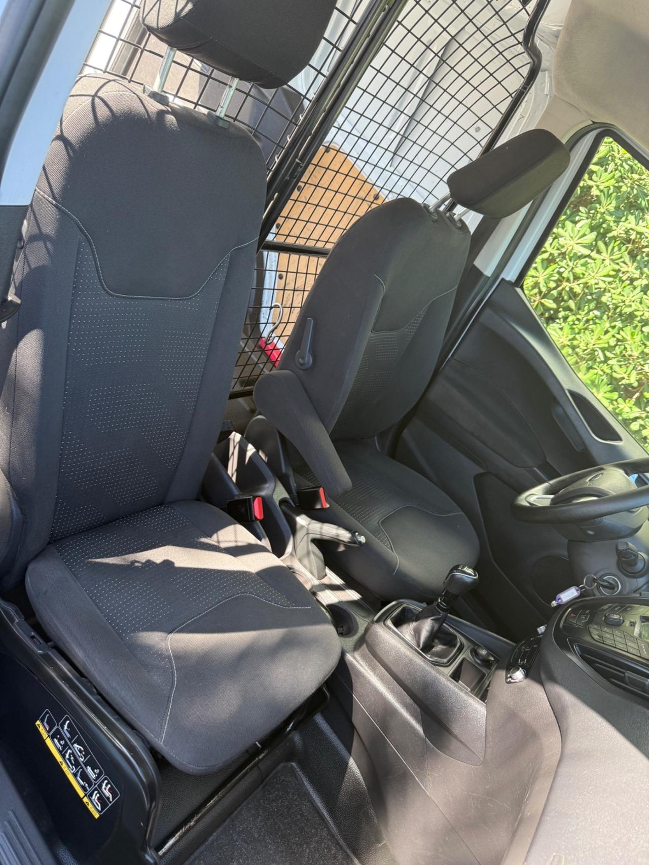 Ford transit diesel aziendale garanzia permuta