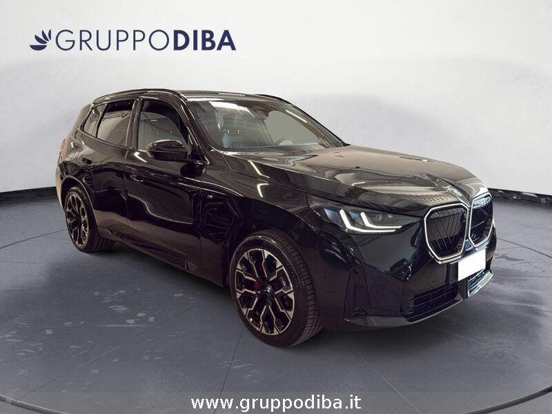 BMW X3 G45 2024 xdrive20d MSport Pro auto