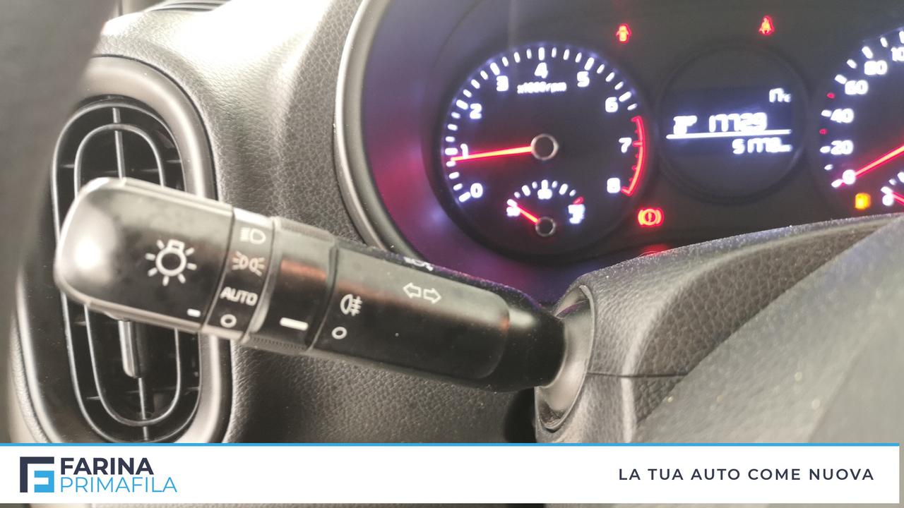 KIA Picanto III 2017 - Picanto 1.0 Active