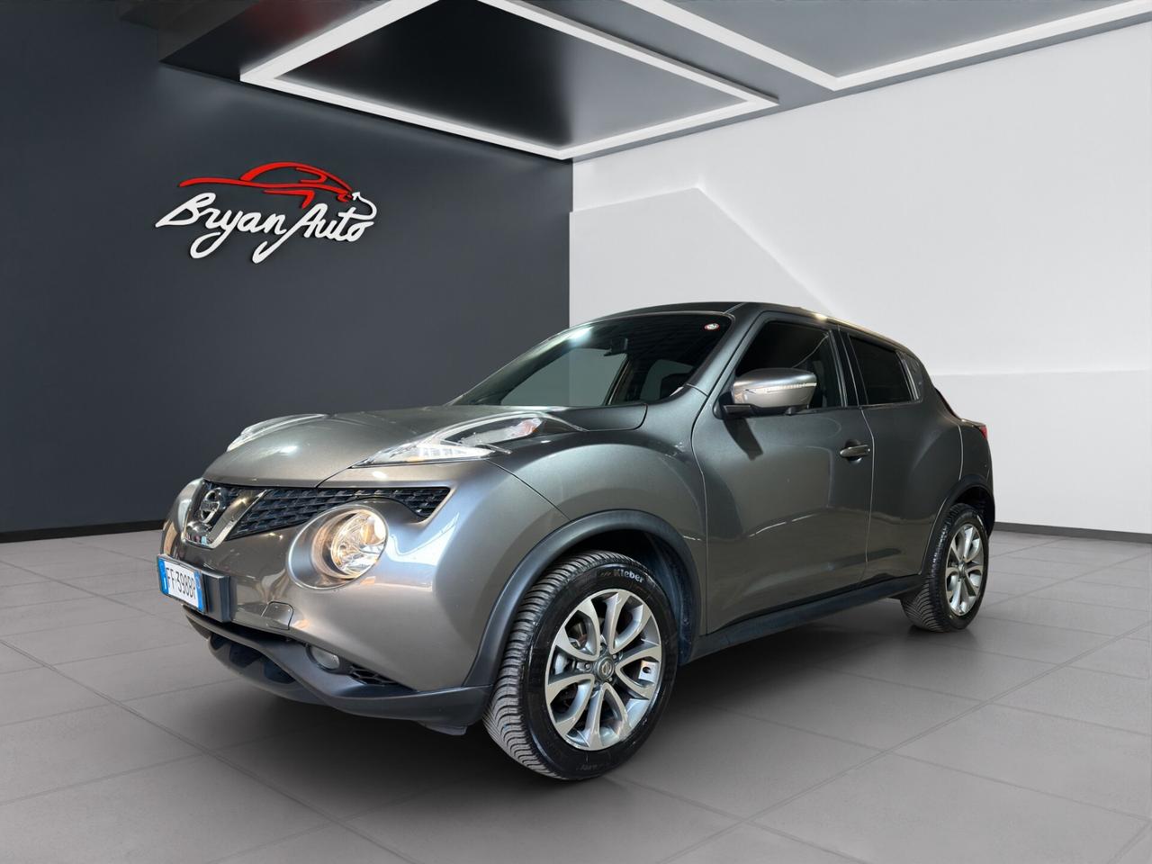 Nissan Juke 1.5 dCi Start&Stop Tekna