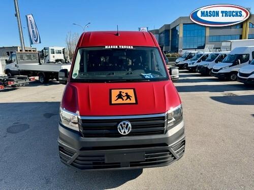 VOLKSWAGEN CRAFTER 2.0 TDI TRASPORTO DISABILI, 2020, km 70.000