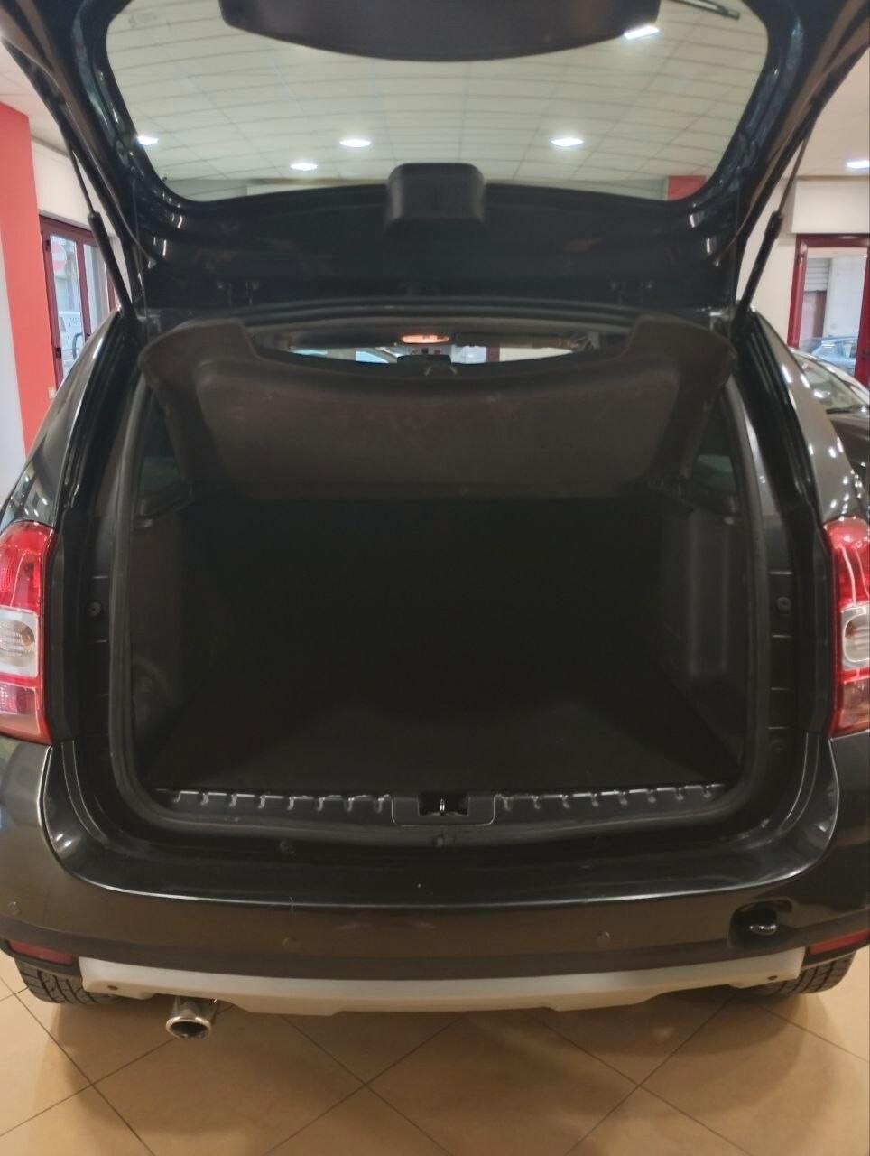 Dacia Duster 1.5 dCi 110CV 4x4 Lauréate
