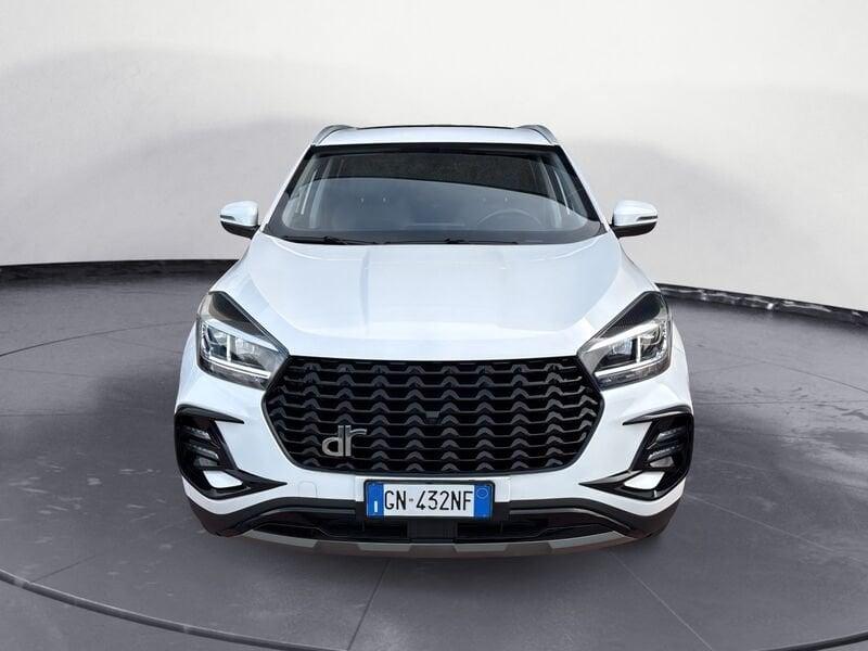 DR AUTOMOBILES dr 5.0 1.5 Bi-Fuel GPL